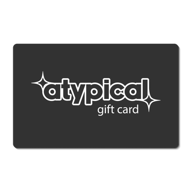 Atypical Supply Co. - Digital Gift Card