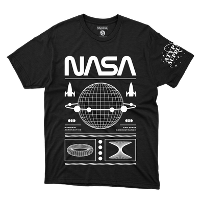 NASA // Construct - Tee Shirt