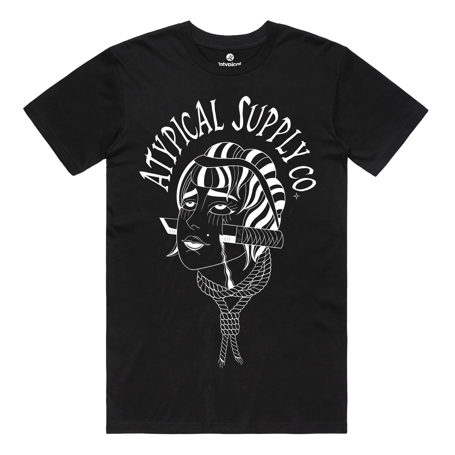 Jam x Atypical - Tee Shirt