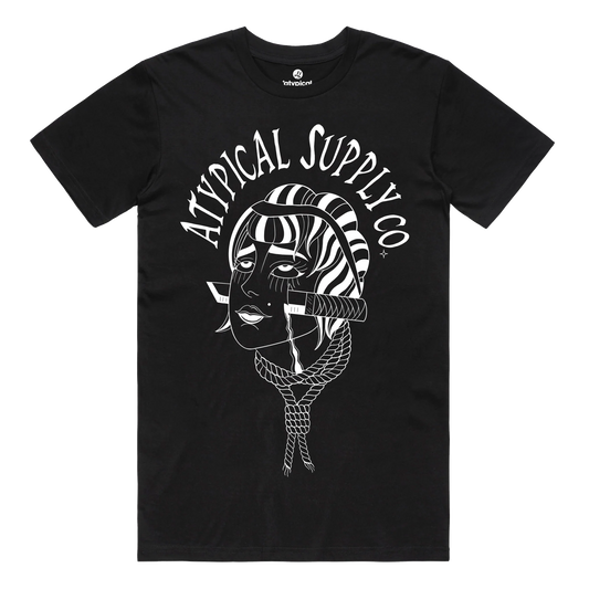 Jam x Atypical - Tee Shirt