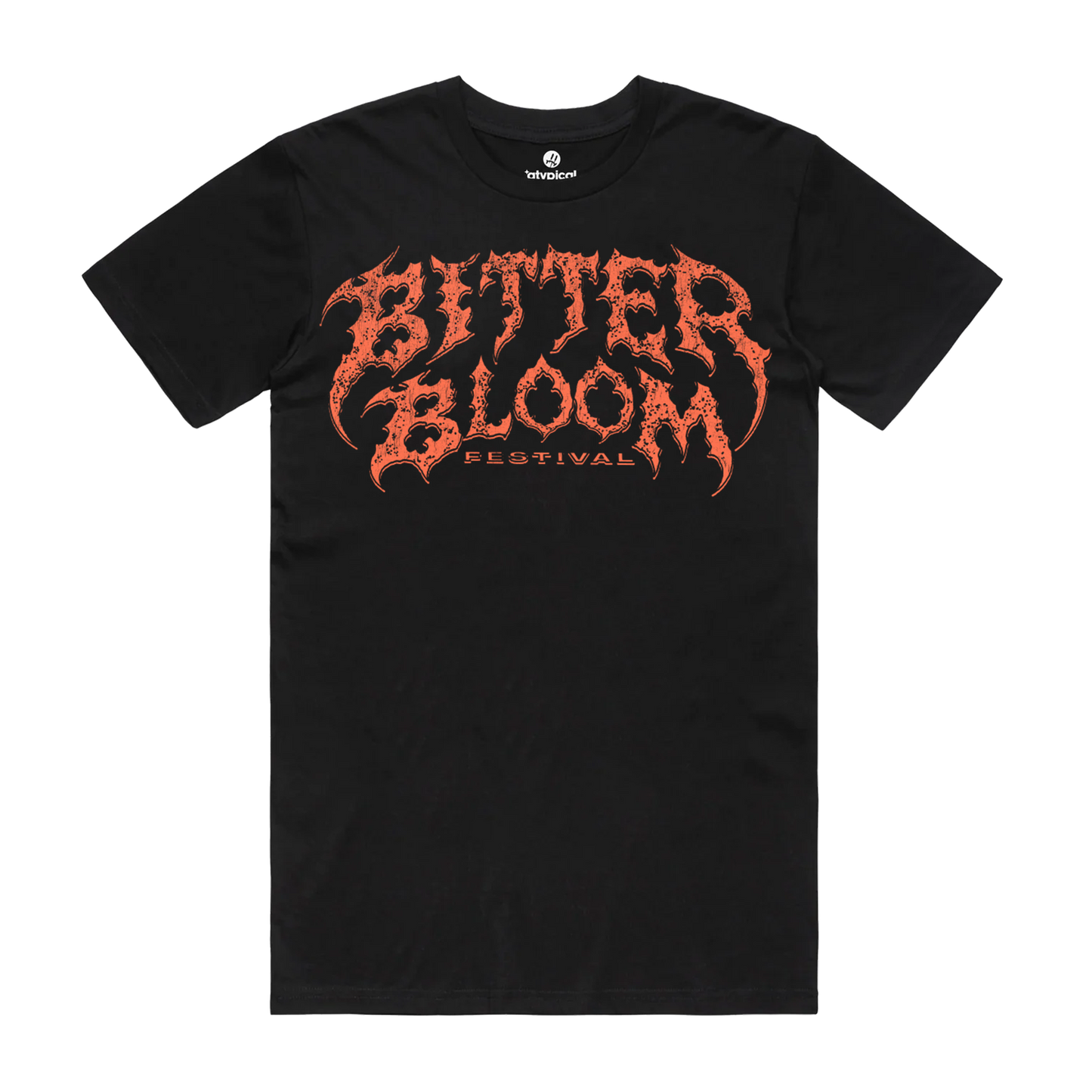 Bitter Bloom Fest 2026 - Tee Shirt + General Admission
