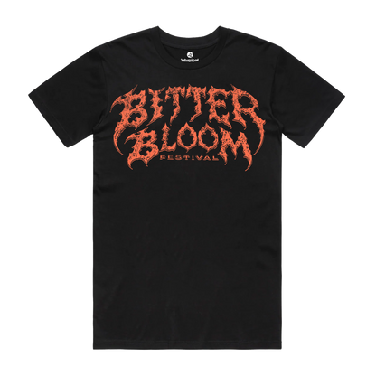 Bitter Bloom Fest 2026 - Tee Shirt + General Admission