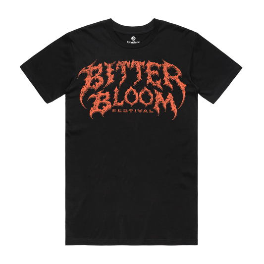 Bitter Bloom Fest 2026 - Tee Shirt + General Admission