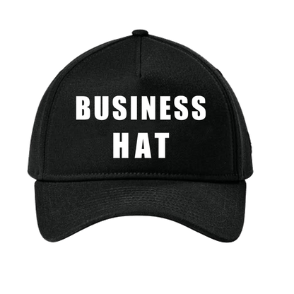 Business Hat - Embroidered Hat