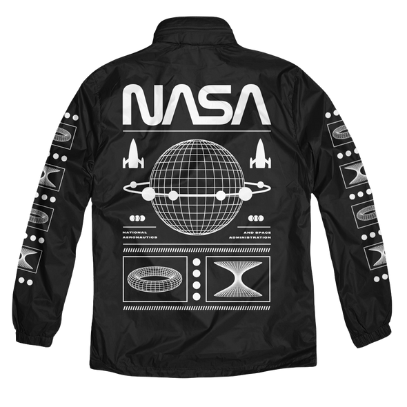 NASA // Construct - Jacket