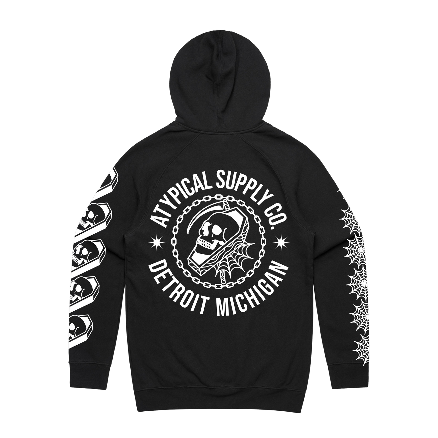 Death Seal - Hoodie