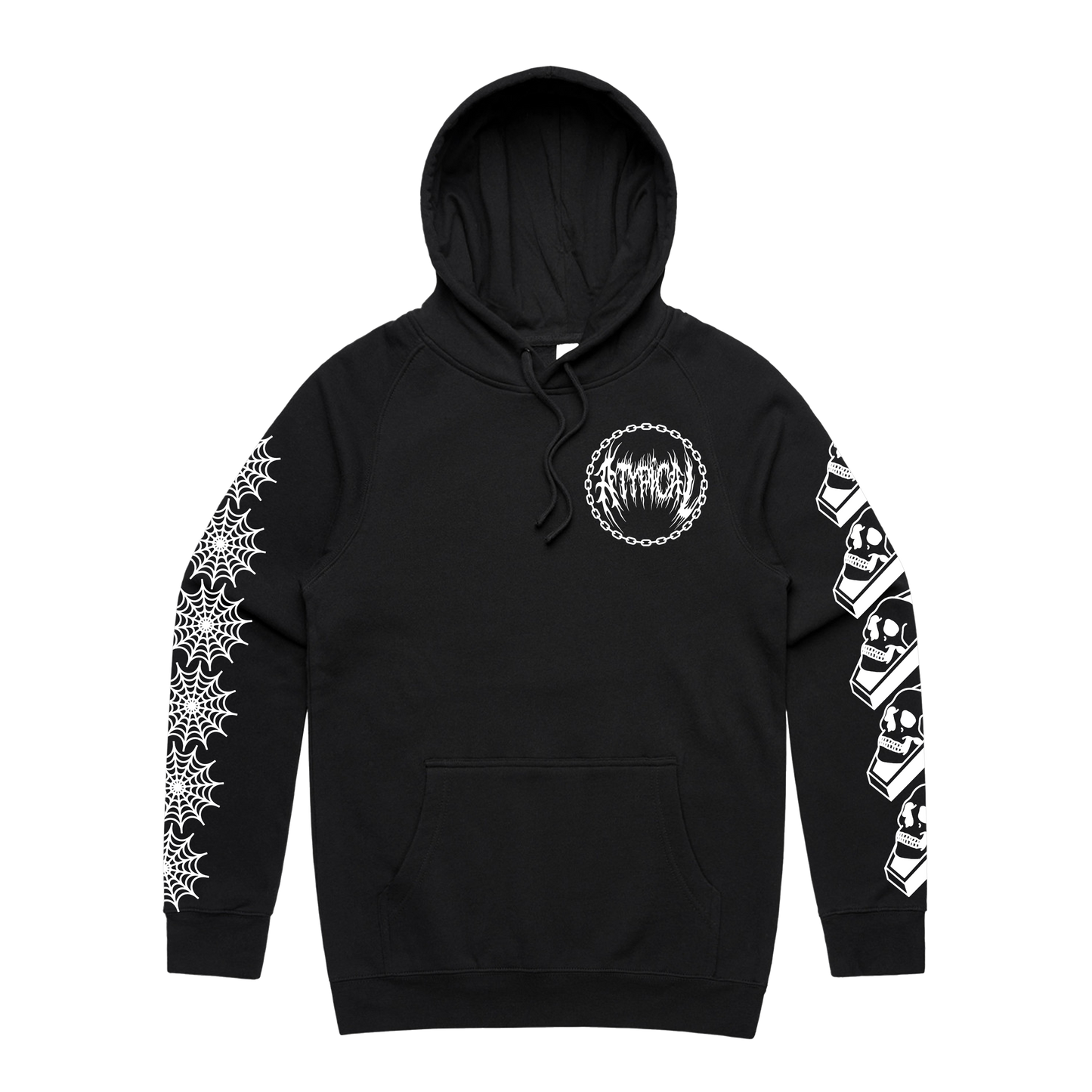 Death Seal - Hoodie