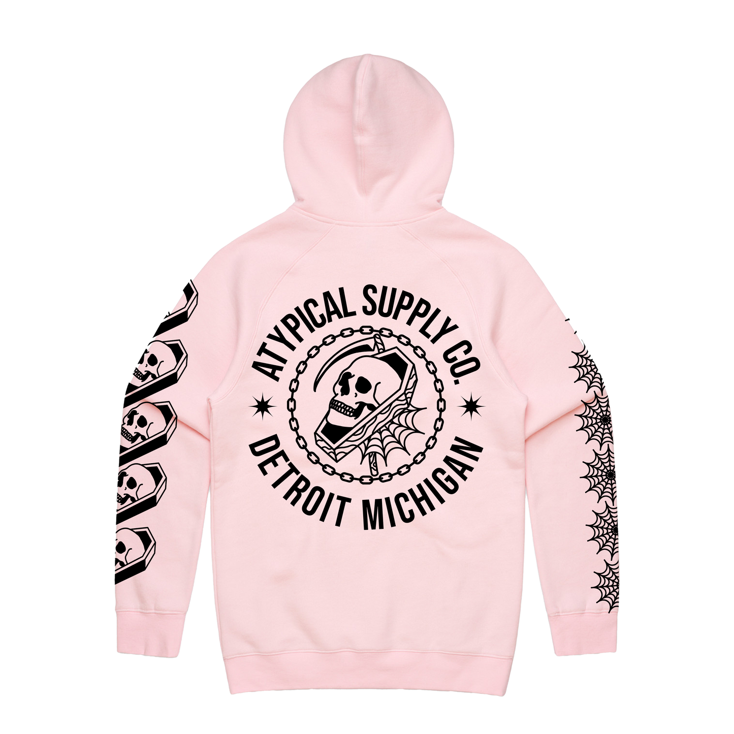 Death Seal - Hoodie