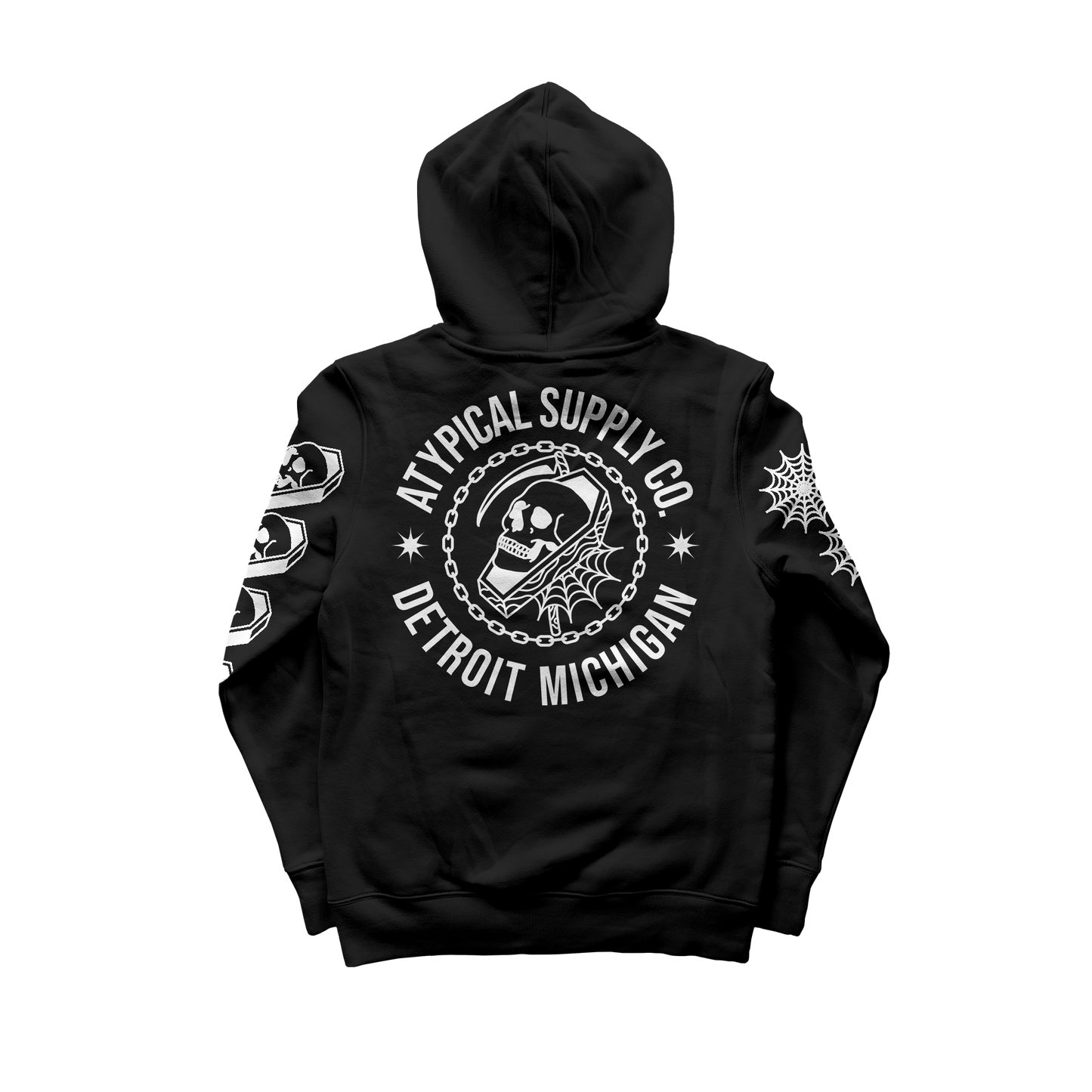 Death Seal - Hoodie