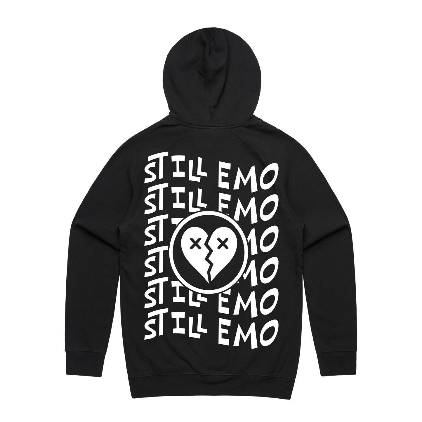 Orchid x Atypical Emo Night - Hoodie