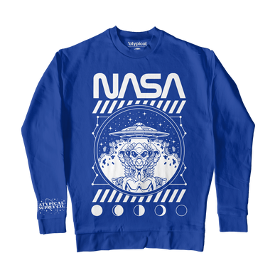 NASA // Extraterrestrial - Long Sleeve Shirt