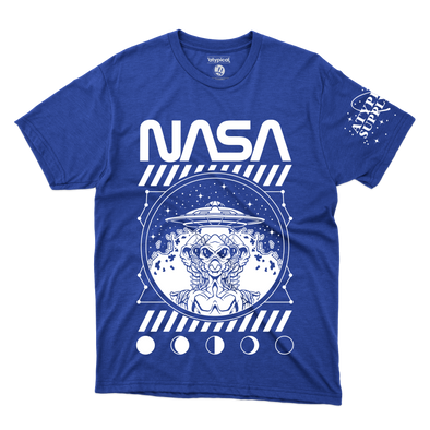 NASA // Extraterrestrial - Tee Shirt