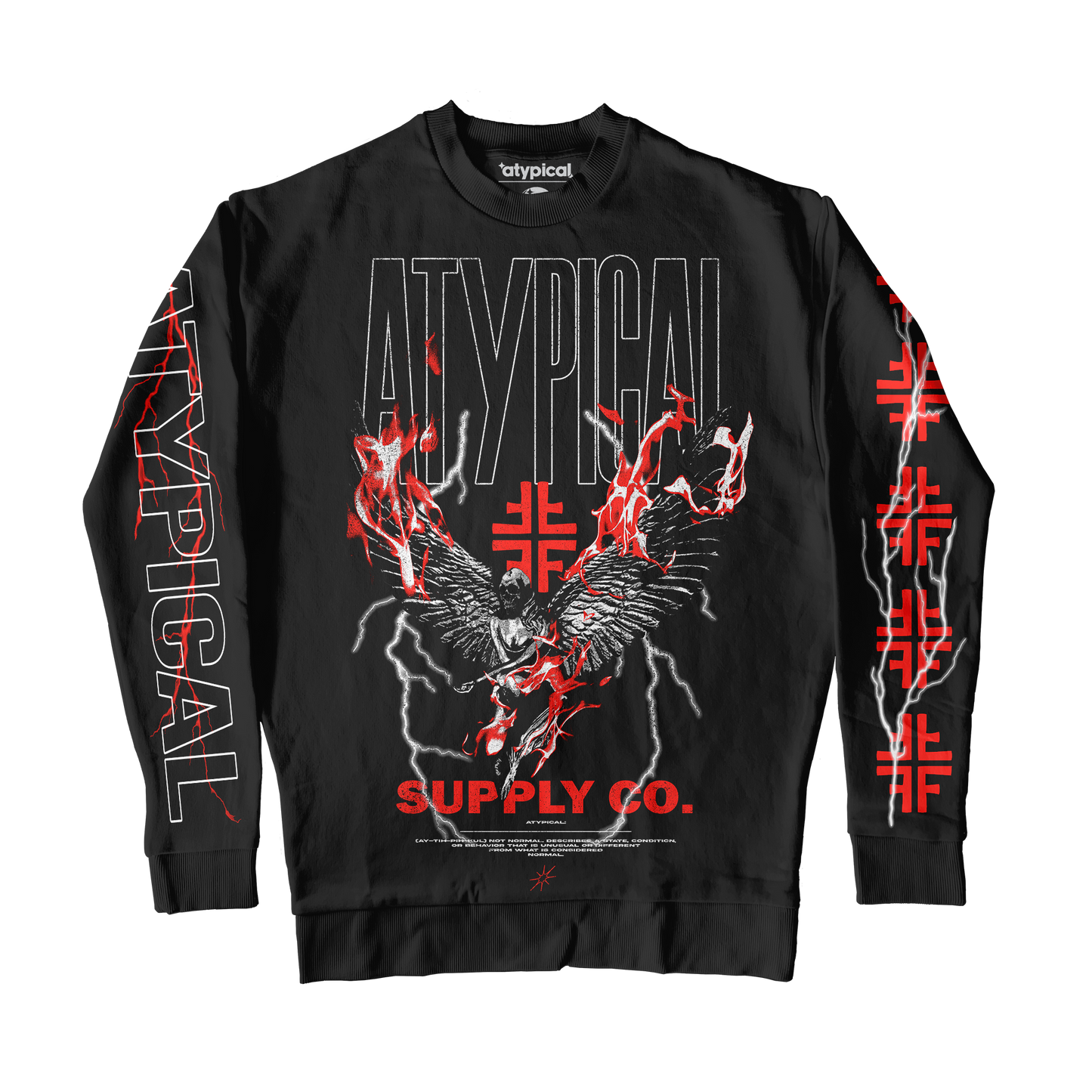 Fallen - Long Sleeve