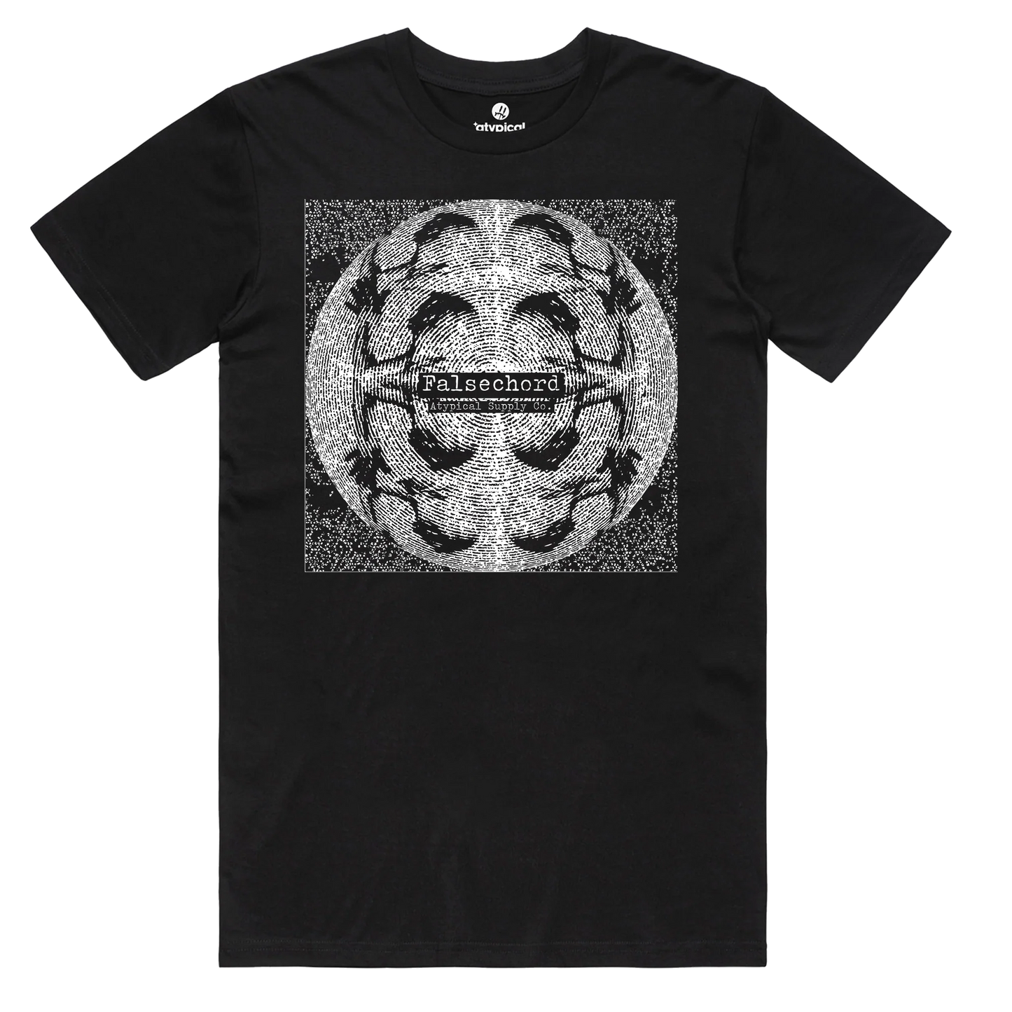 Falsechord x Atypical - Tee Shirt