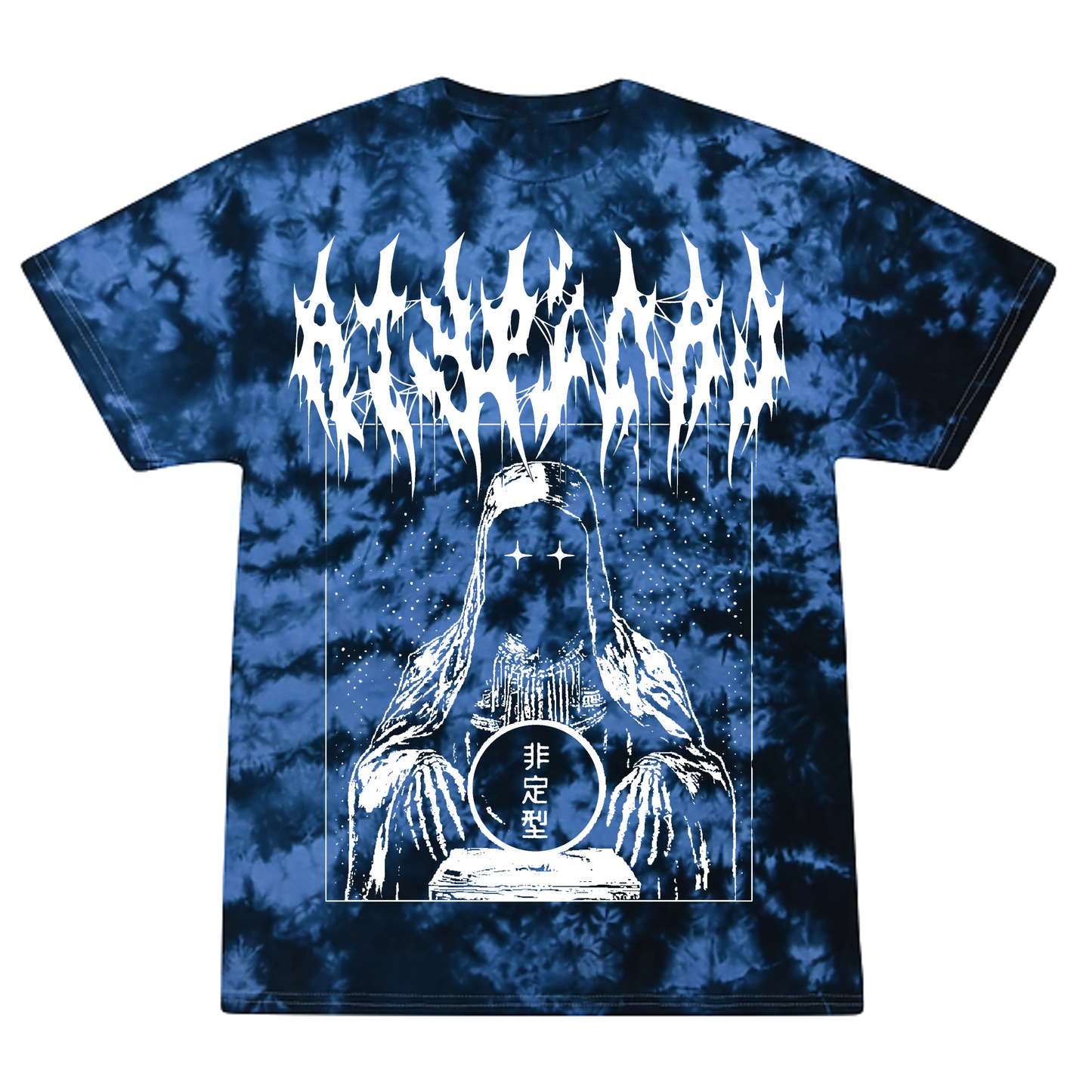 *LTD* Fortune - Crystal Dye Tee