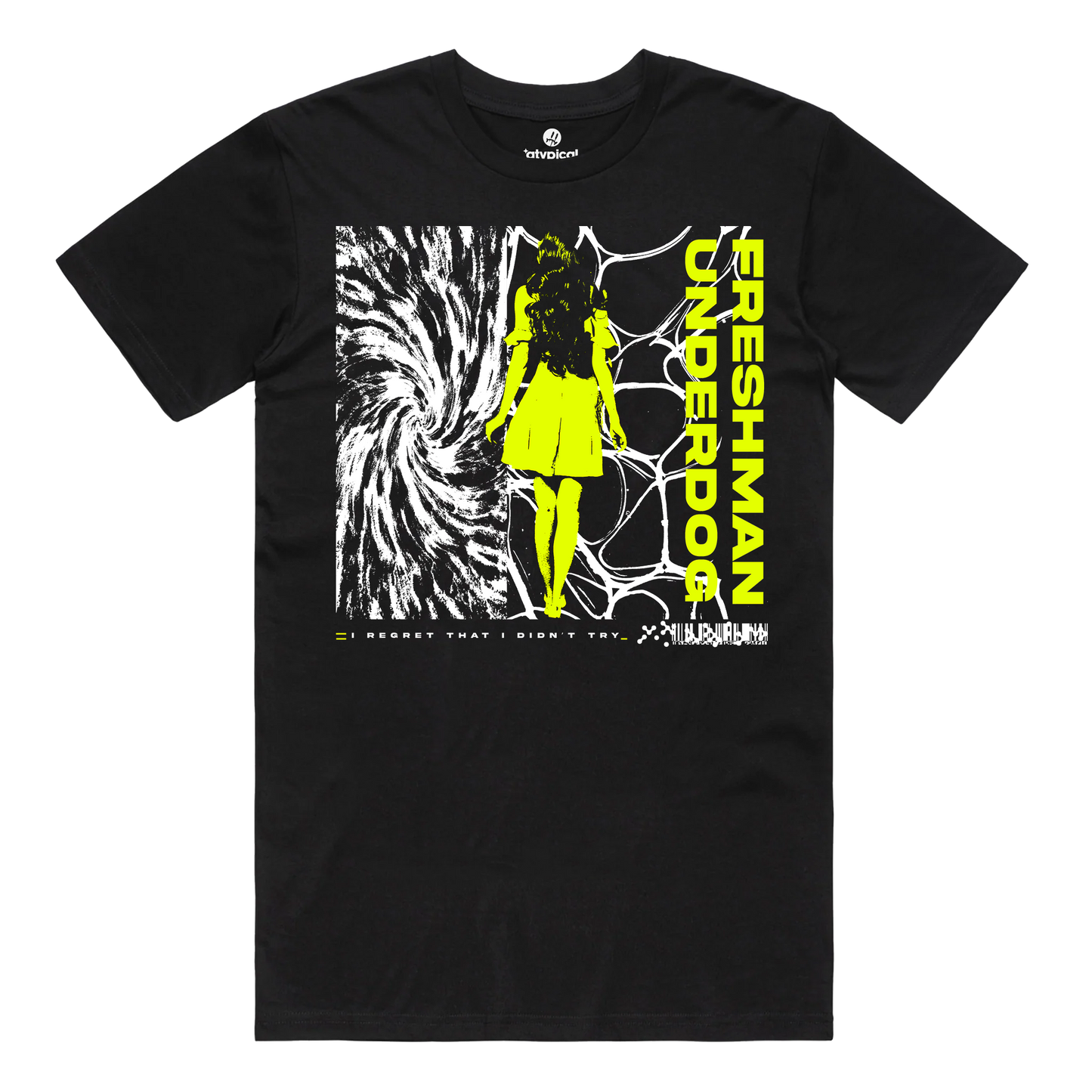 Freshman Underdog x Atypical - Tee Shirt