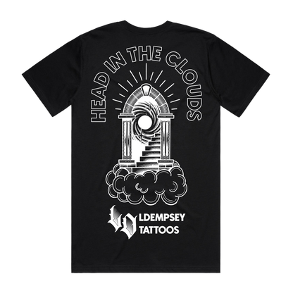 LDempsey Tattoo x Atypical - Tee Shirt