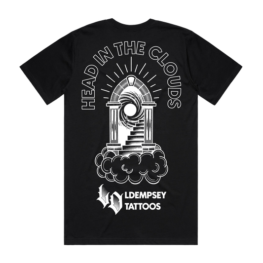 LDempsey Tattoo x Atypical - Tee Shirt