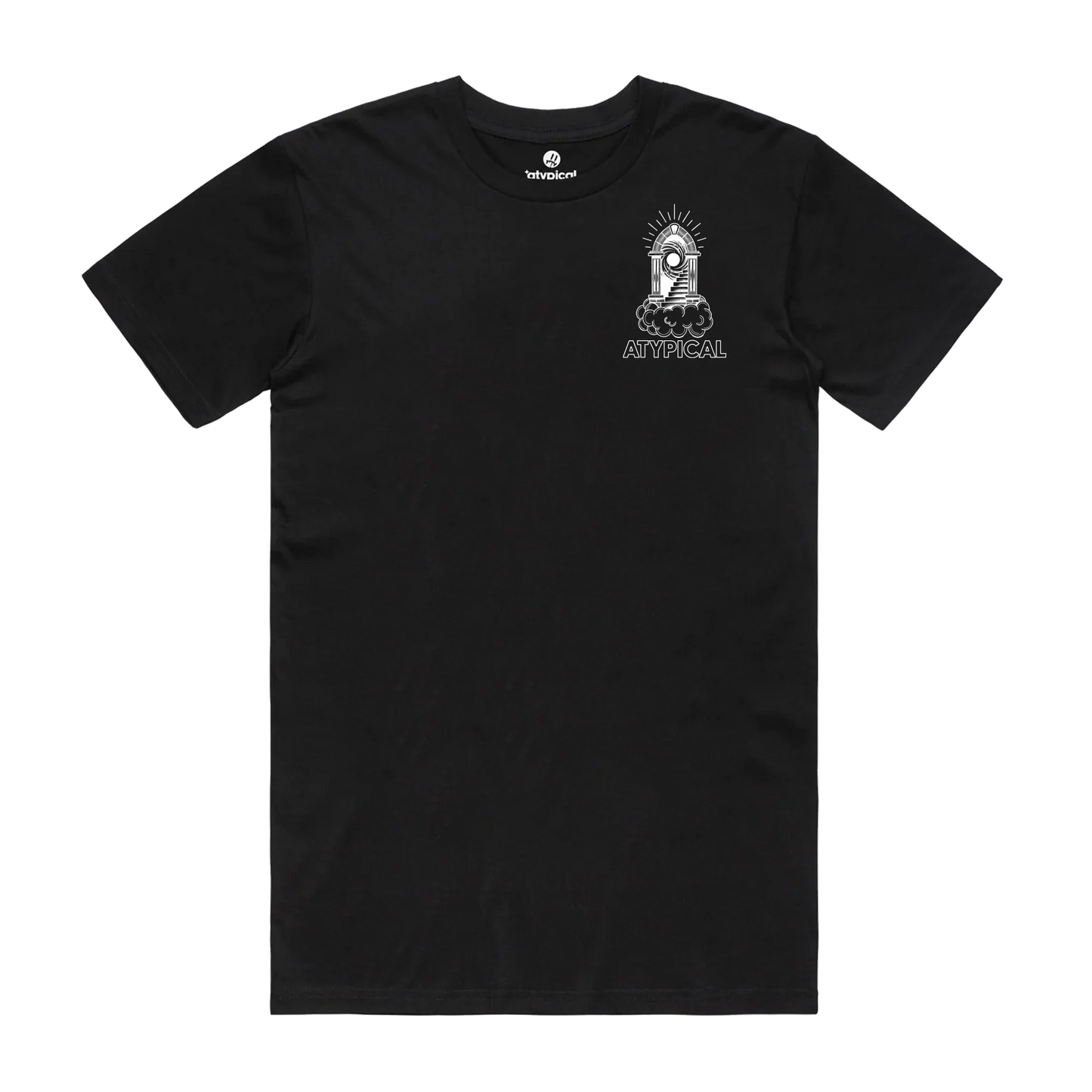 LDempsey Tattoo x Atypical - Tee Shirt