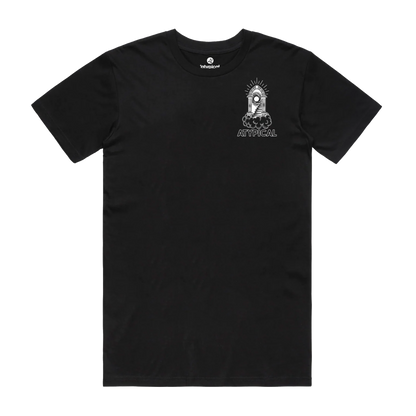 LDempsey Tattoo x Atypical - Tee Shirt