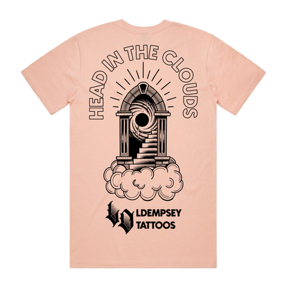 LDempsey Tattoo x Atypical - Tee Shirt