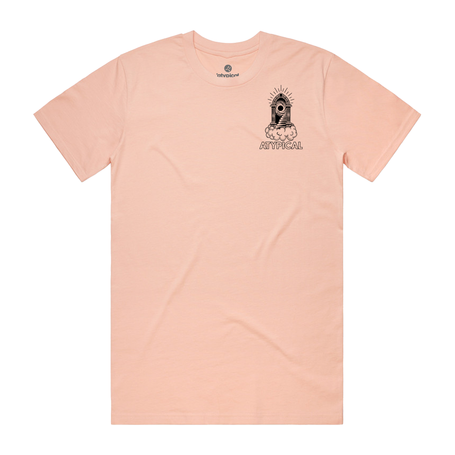LDempsey Tattoo x Atypical - Tee Shirt