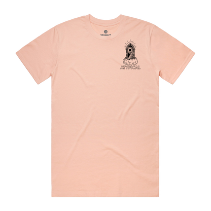 LDempsey Tattoo x Atypical - Tee Shirt