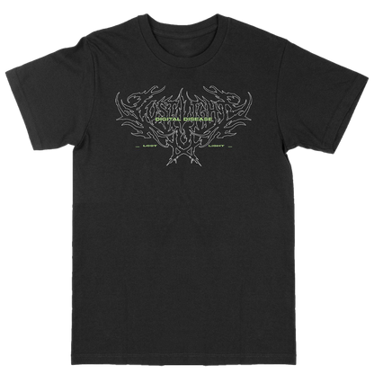 Lost Light x Atypical Digital Disease - Tee Shirt