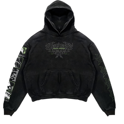 Lost Light x Atypical Digital Disease - Heavyweight Hoodie