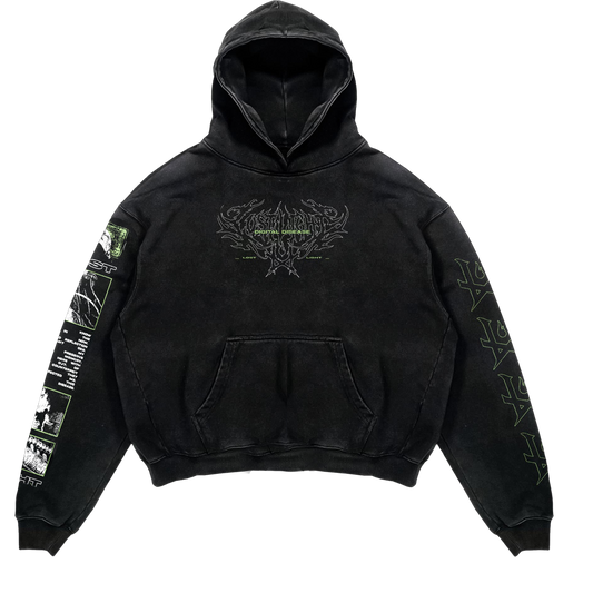 Lost Light x Atypical Digital Disease - Heavyweight Hoodie