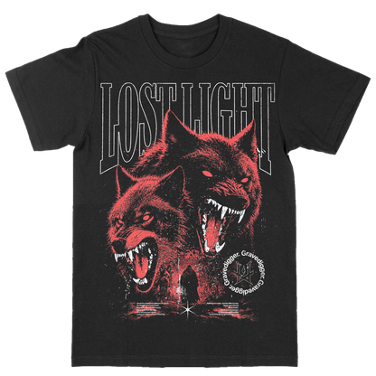 Lost Light x Atypical Gravedigger - Tee Shirt