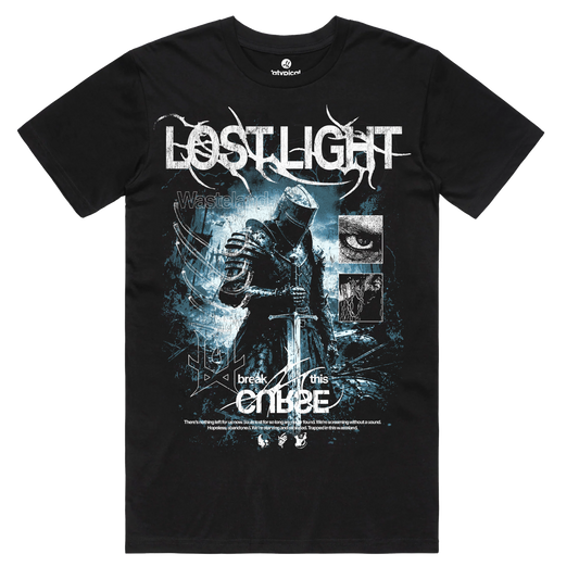 Lost Light x Atypical Wasteland - Tee Shirt
