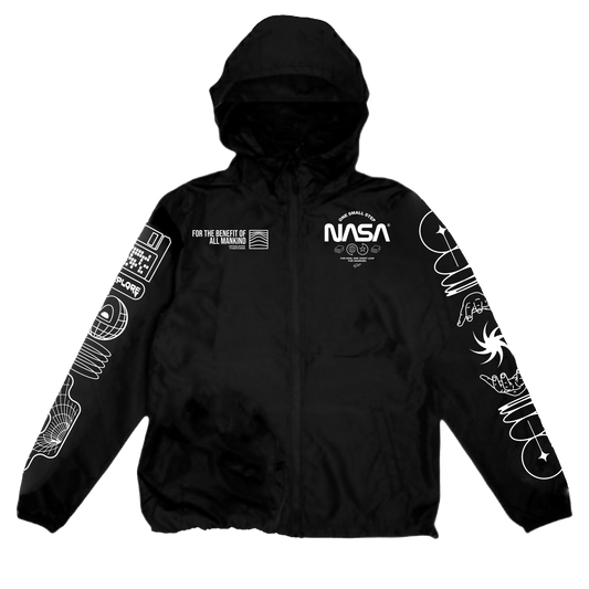 Atypical x NASA - LTD Windbreaker