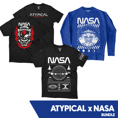 Atypical x NASA - Bundle