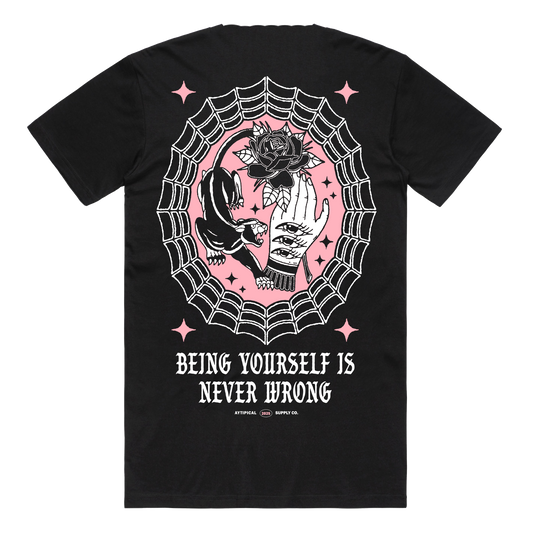Never Wrong - Tee Shirt