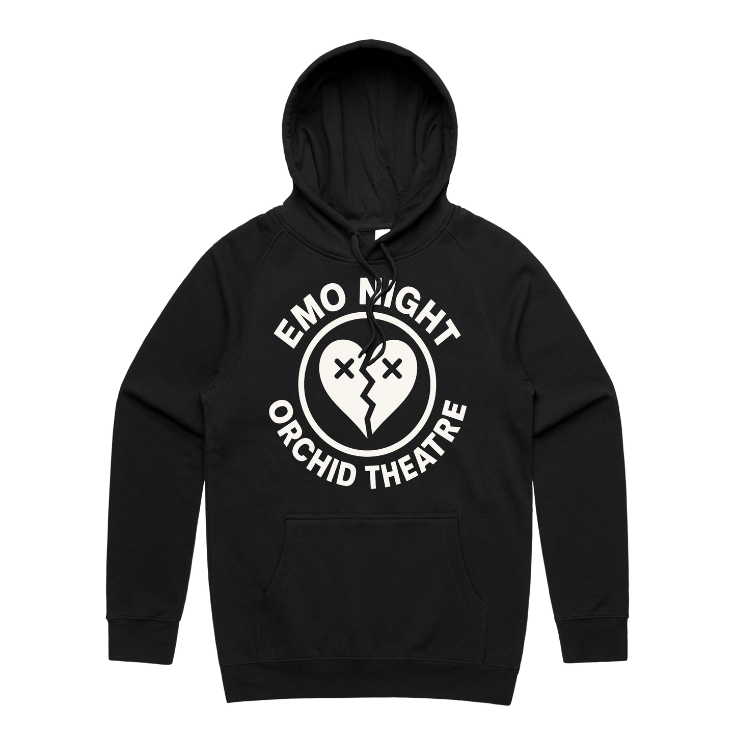 Orchid x Atypical Emo Night - Hoodie