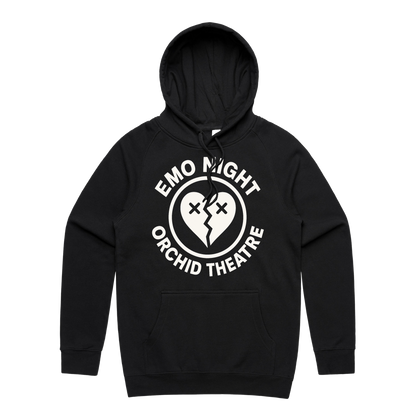 Orchid x Atypical Emo Night - Hoodie