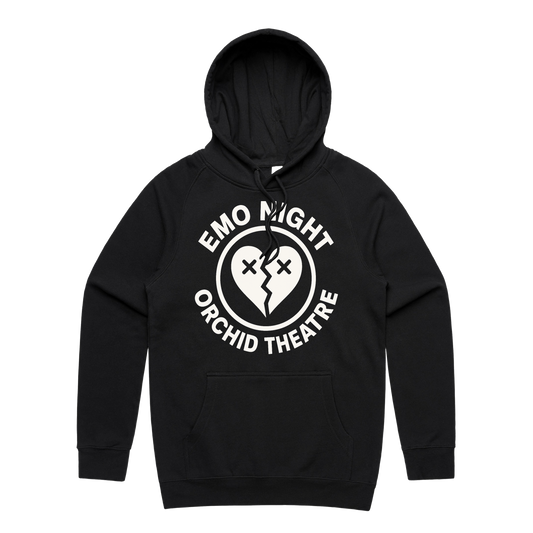 Orchid x Atypical Emo Night - Hoodie