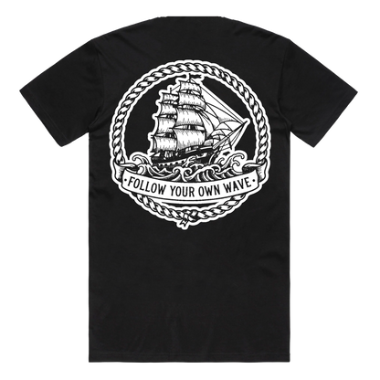 Find Your Own Wave - Tee