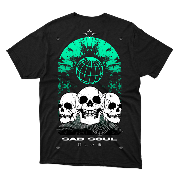 Sad Soul - Tee Shirt