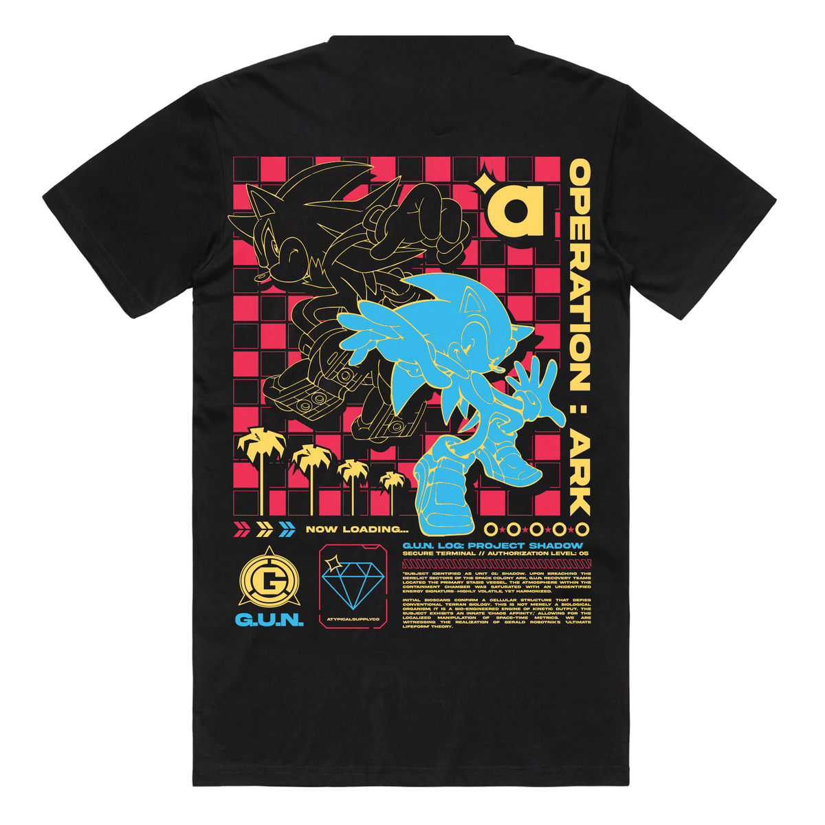 Operation Ark - Premium Tee Shirt