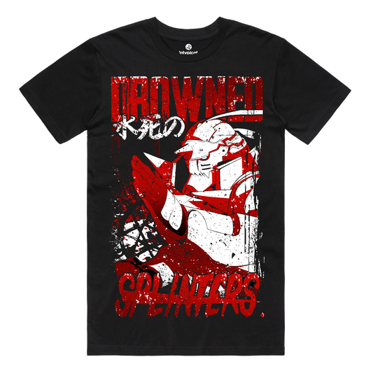 Splinters x Atypical - Tee Shirt