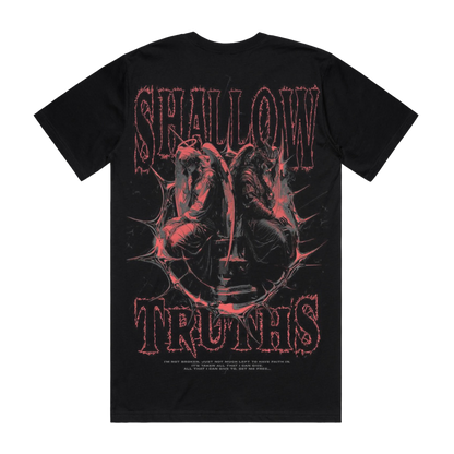 Shallow Truths x Atypical Not Broken - Tee Shirt