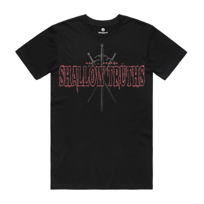 Shallow Truths x Atypical Not Broken - Tee Shirt