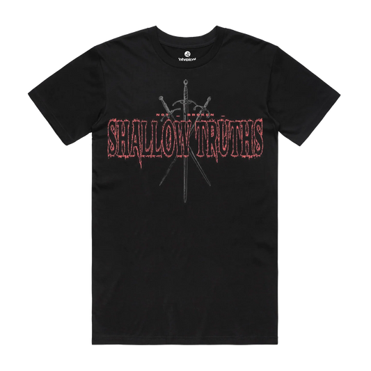 Shallow Truths x Atypical Not Broken - Tee Shirt