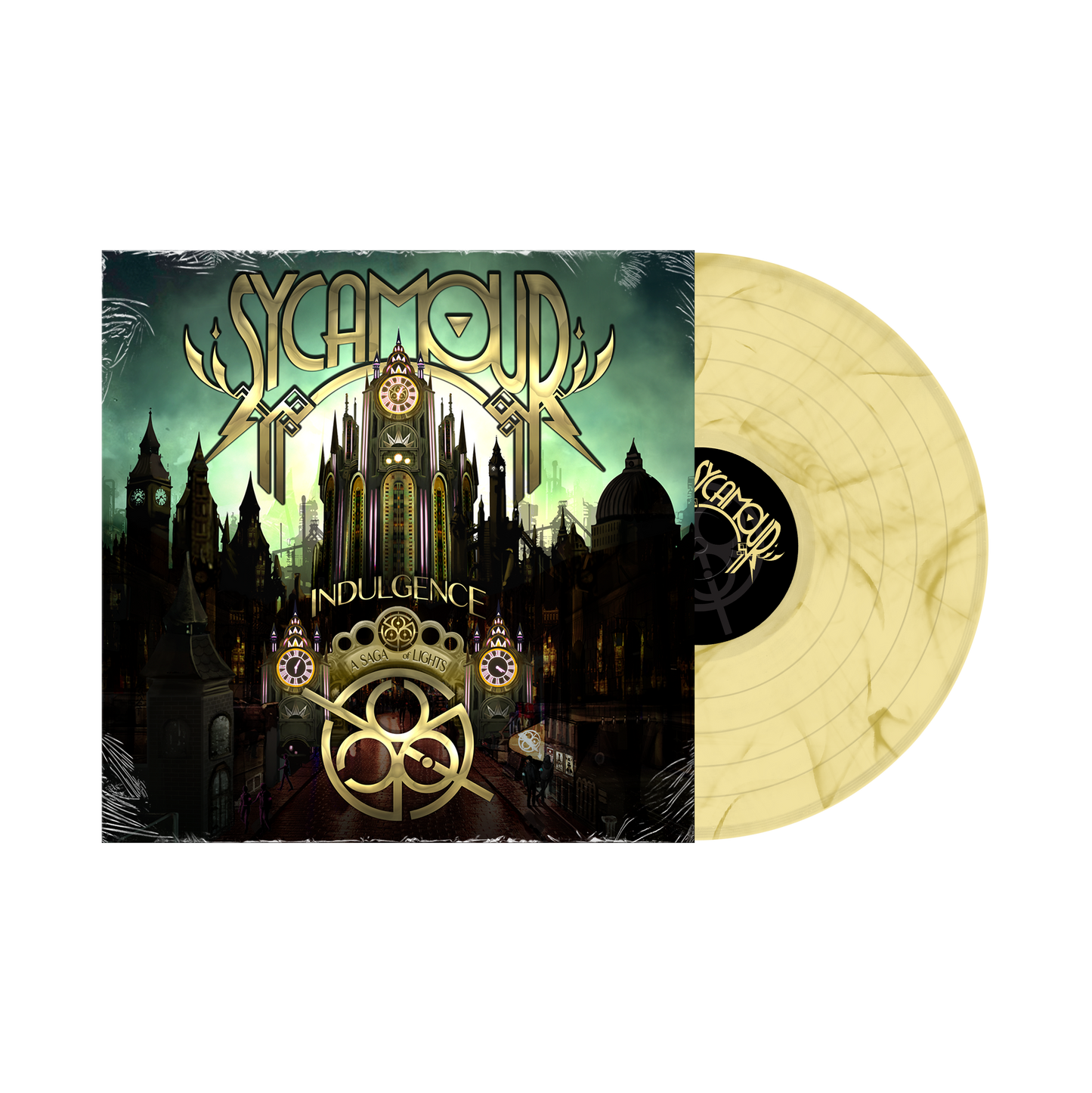 Sycamour - Indulgence: A Saga Of Lights Vinyl Record