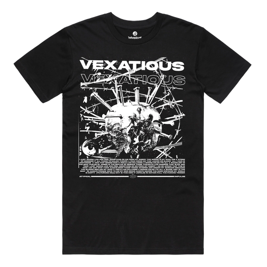 Vexatious x Atypical - Tee Shirt